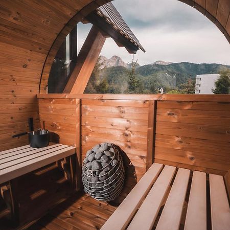 Vip Chalet Zakopane Koscielisko Exterior photo