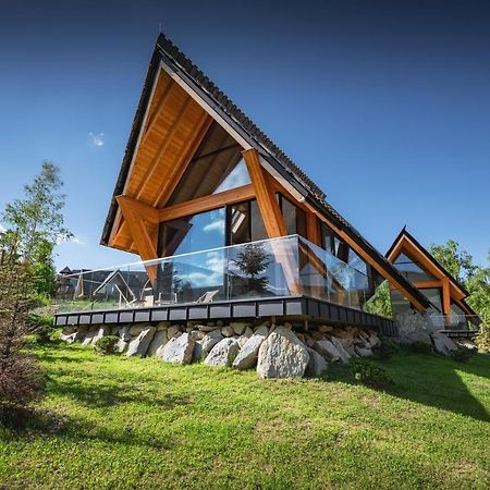 Vip Chalet Zakopane Koscielisko Exterior photo