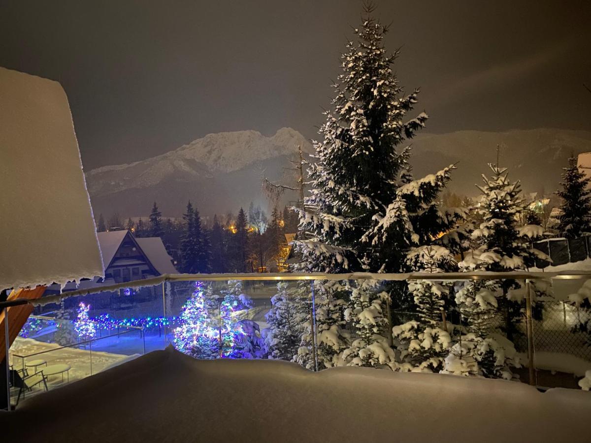 Vip Chalet Zakopane Koscielisko Exterior photo