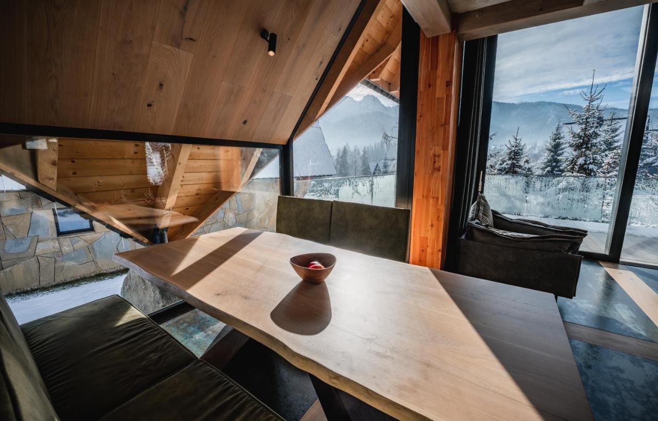 Vip Chalet Zakopane Koscielisko Exterior photo