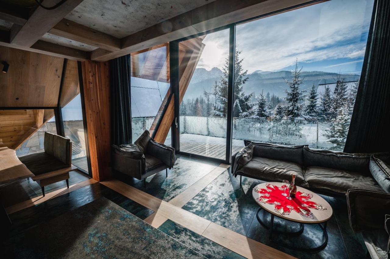 Vip Chalet Zakopane Koscielisko Exterior photo