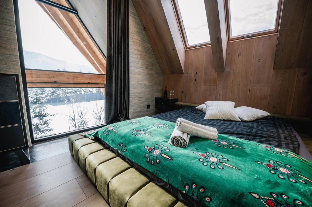 Vip Chalet Zakopane Koscielisko Exterior photo