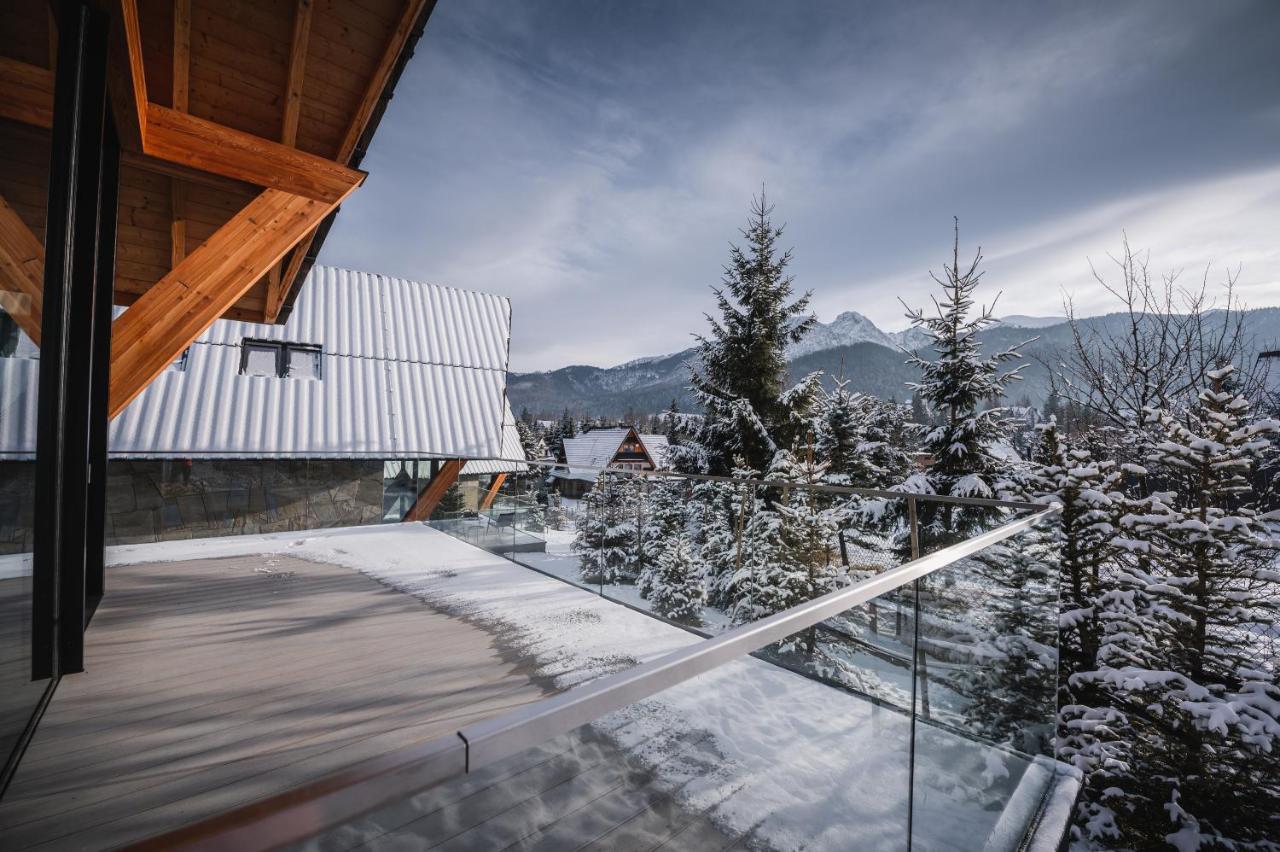 Vip Chalet Zakopane Koscielisko Exterior photo