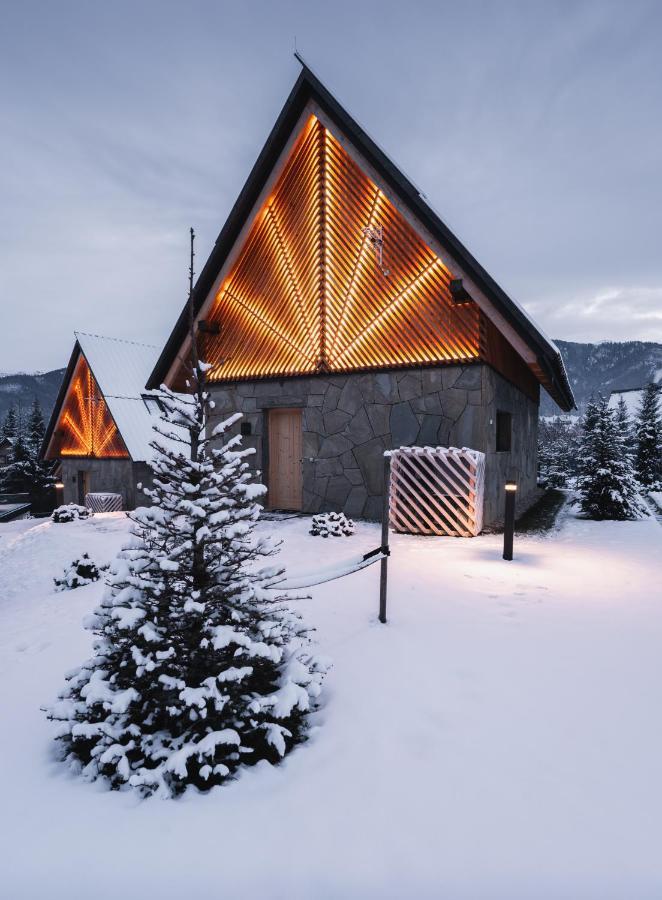 Vip Chalet Zakopane Koscielisko Exterior photo