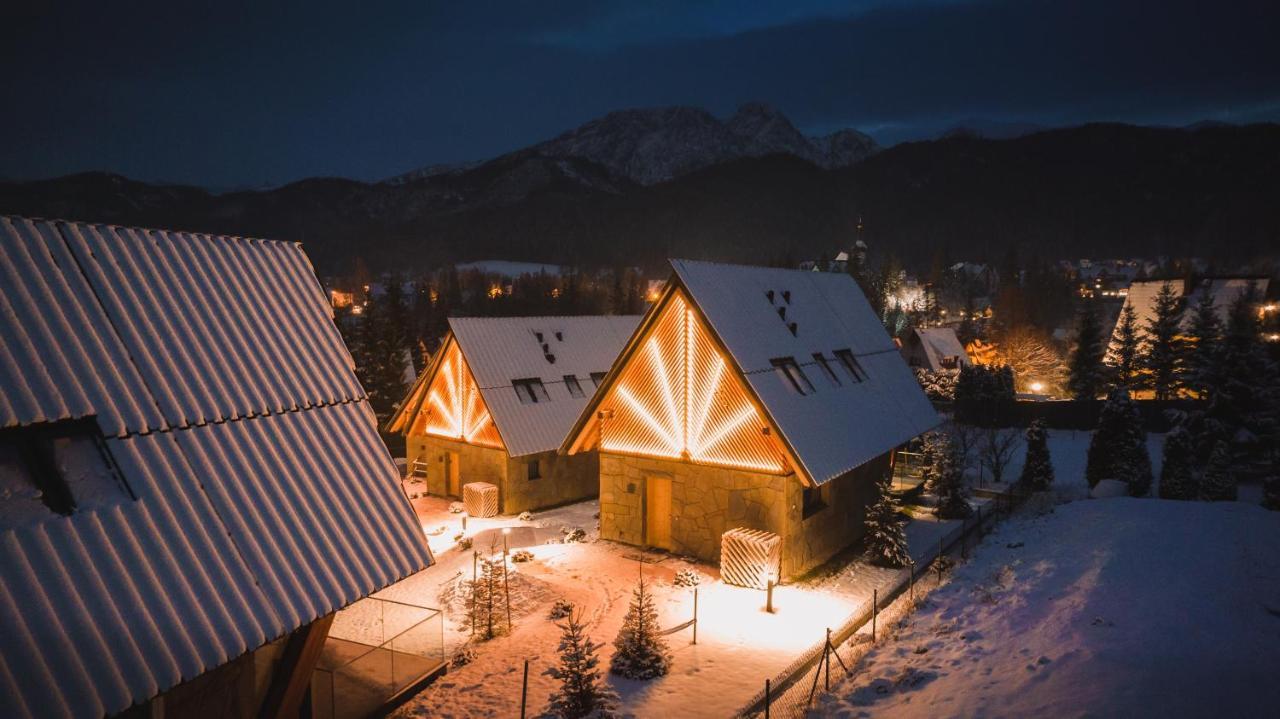 Vip Chalet Zakopane Koscielisko Exterior photo