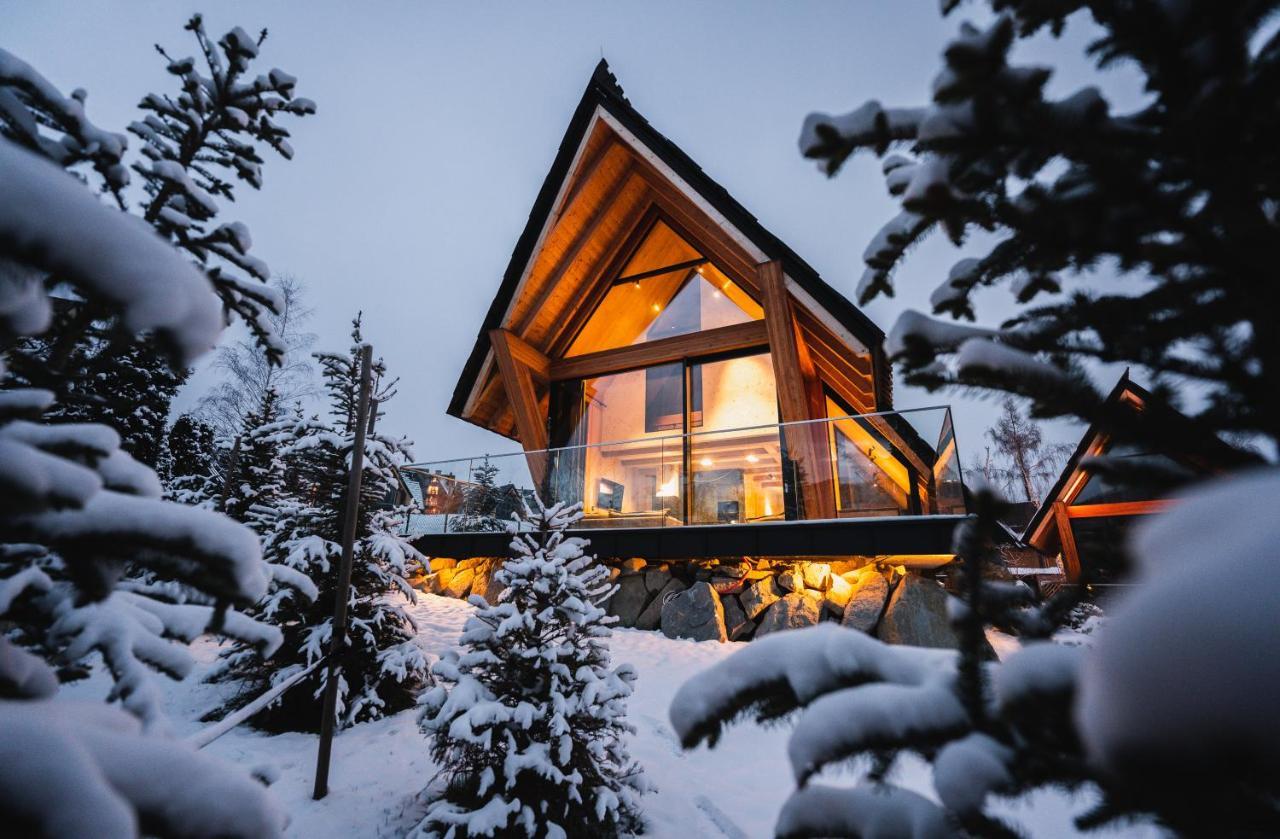 Vip Chalet Zakopane Koscielisko Exterior photo