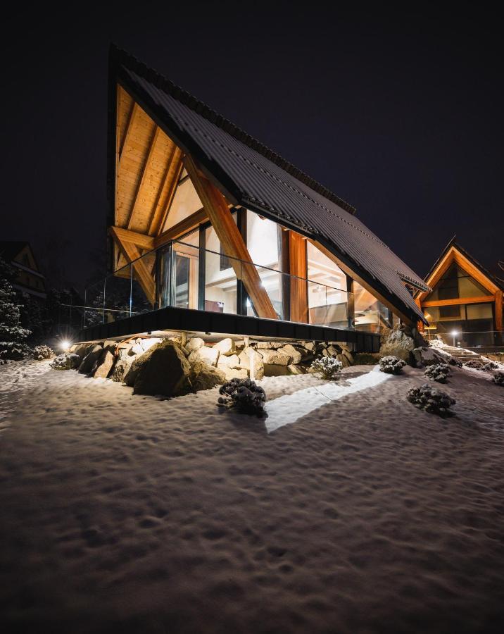 Vip Chalet Zakopane Koscielisko Exterior photo