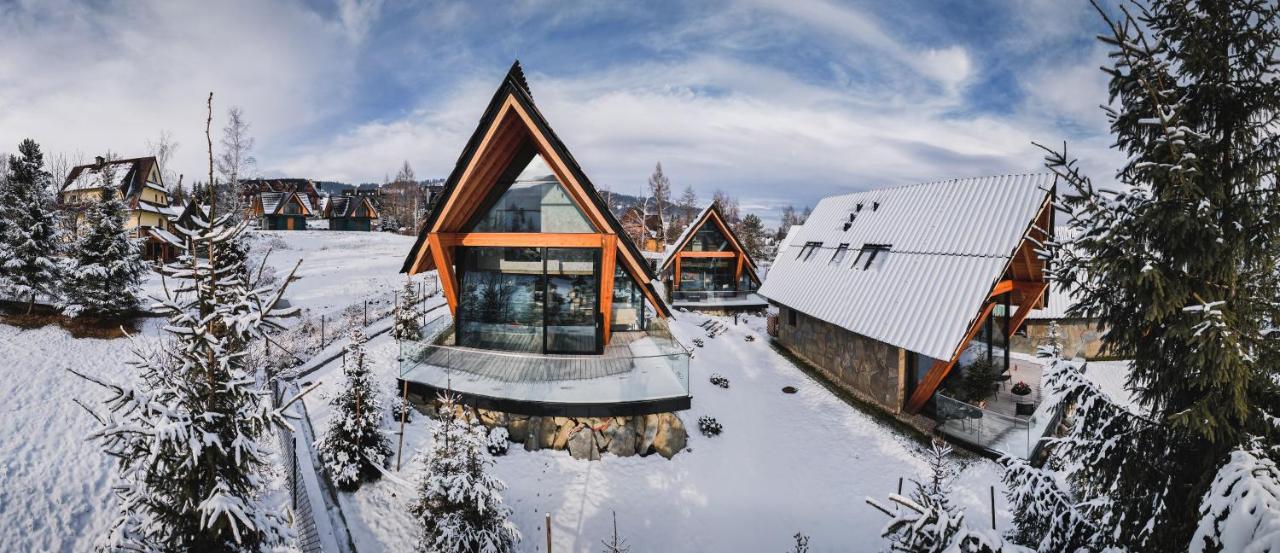 Vip Chalet Zakopane Koscielisko Exterior photo