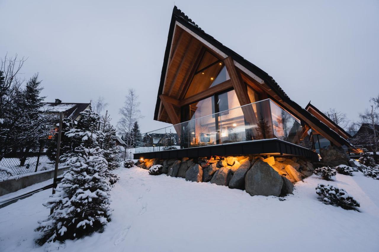 Vip Chalet Zakopane Koscielisko Exterior photo