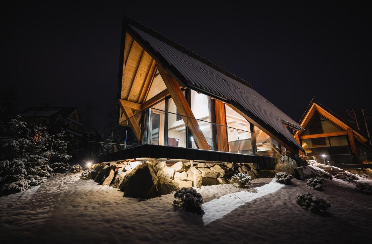 Vip Chalet Zakopane Koscielisko Exterior photo