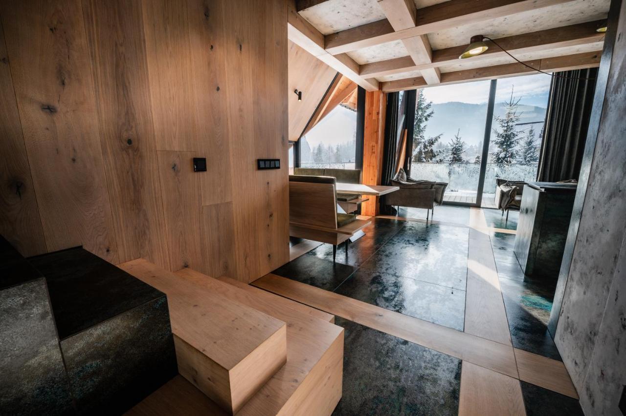 Vip Chalet Zakopane Koscielisko Exterior photo