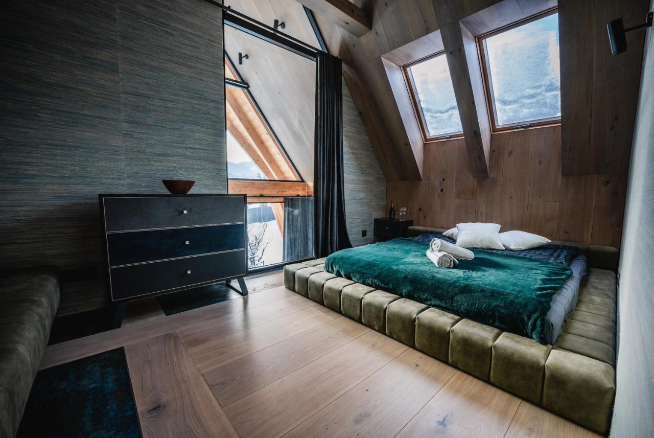 Vip Chalet Zakopane Koscielisko Exterior photo