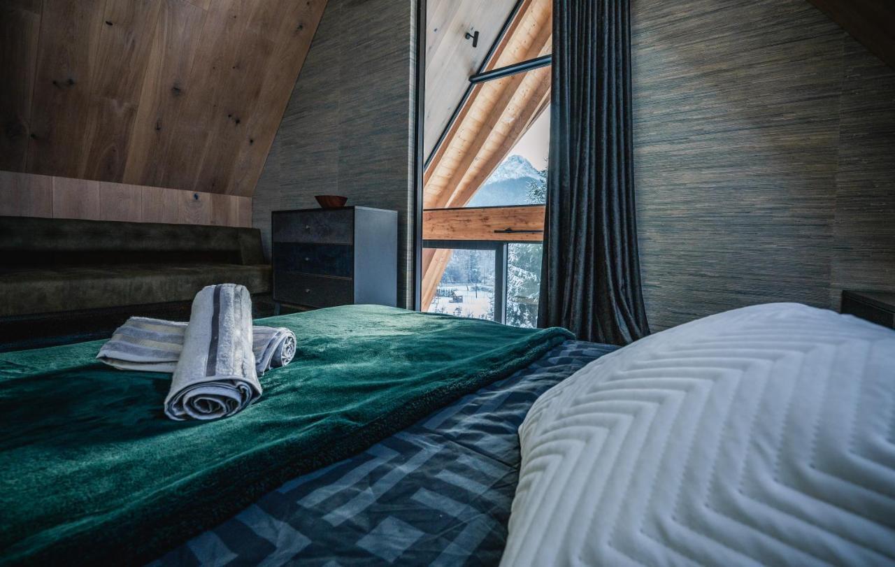 Vip Chalet Zakopane Koscielisko Exterior photo
