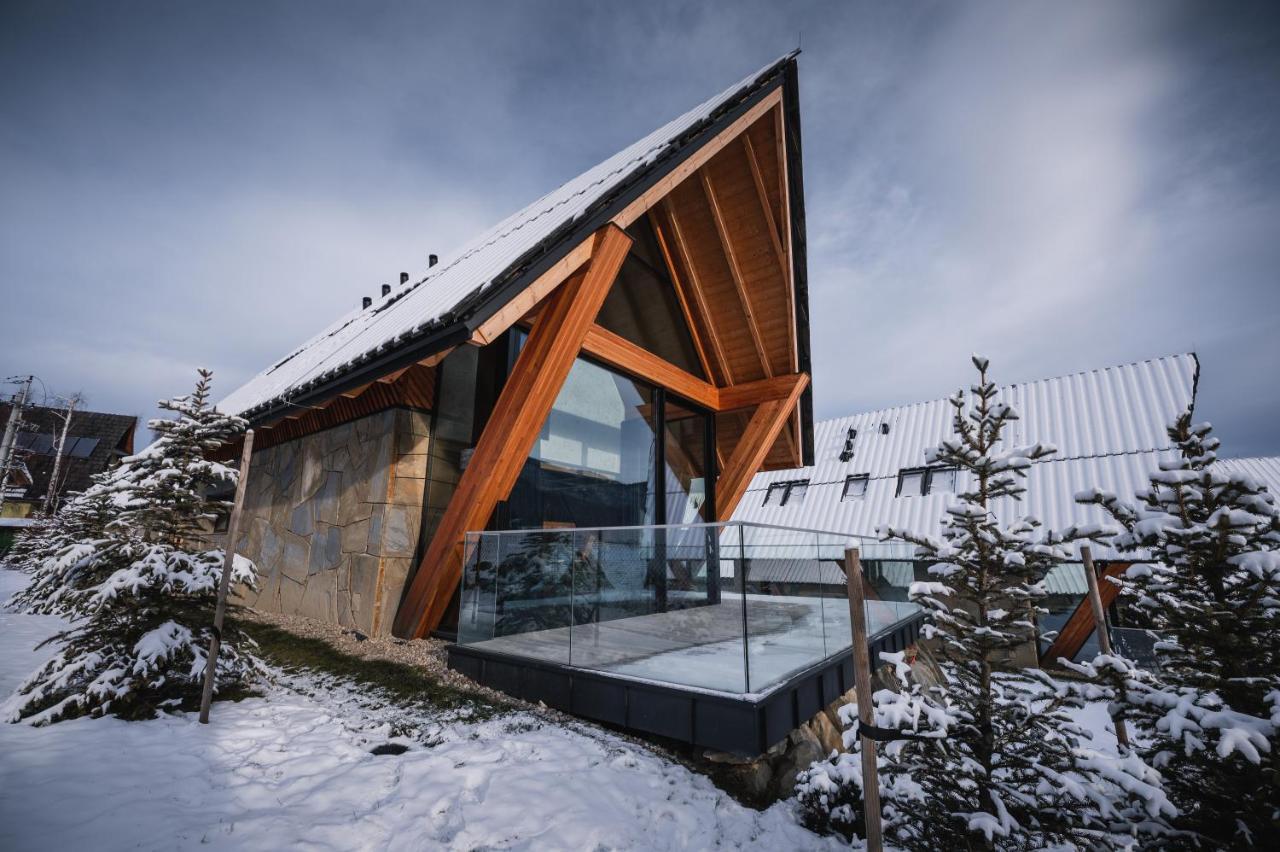 Vip Chalet Zakopane Koscielisko Exterior photo
