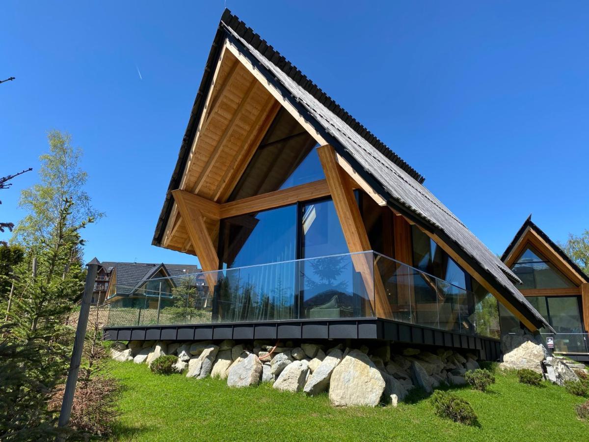 Vip Chalet Zakopane Koscielisko Exterior photo