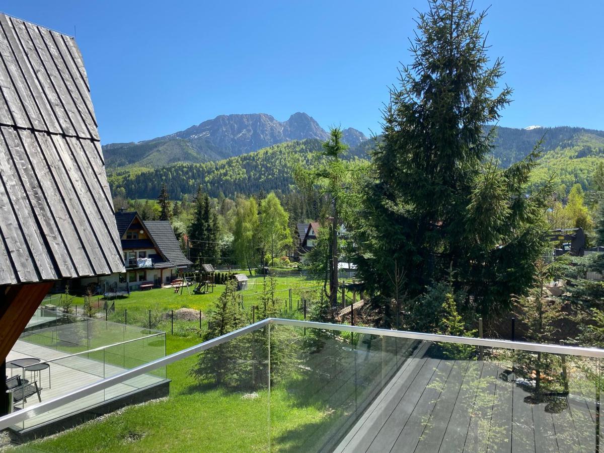 Vip Chalet Zakopane Koscielisko Exterior photo