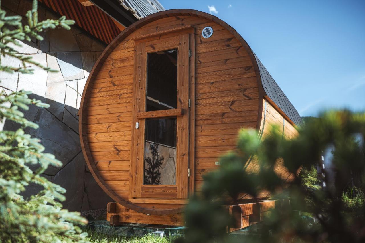 Vip Chalet Zakopane Koscielisko Exterior photo