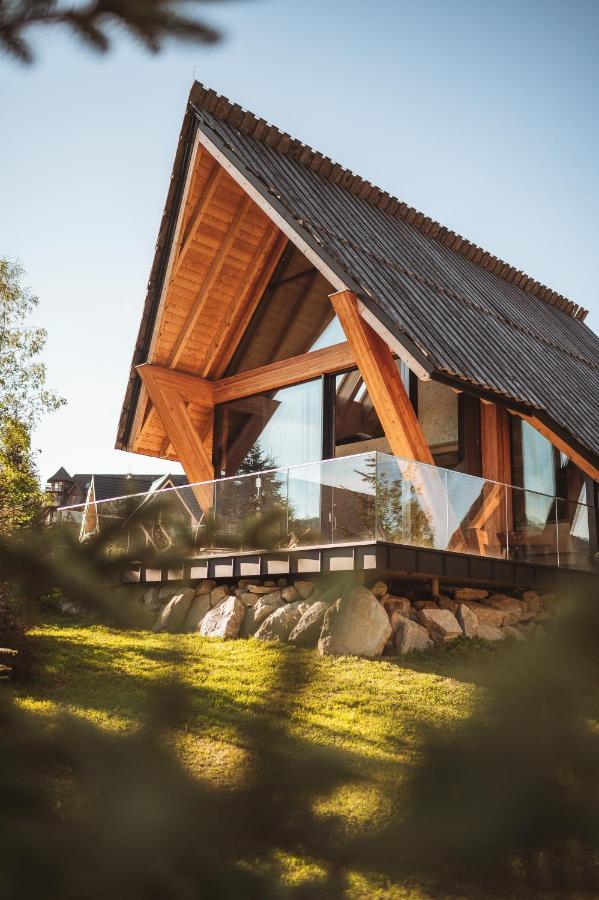 Vip Chalet Zakopane Koscielisko Exterior photo