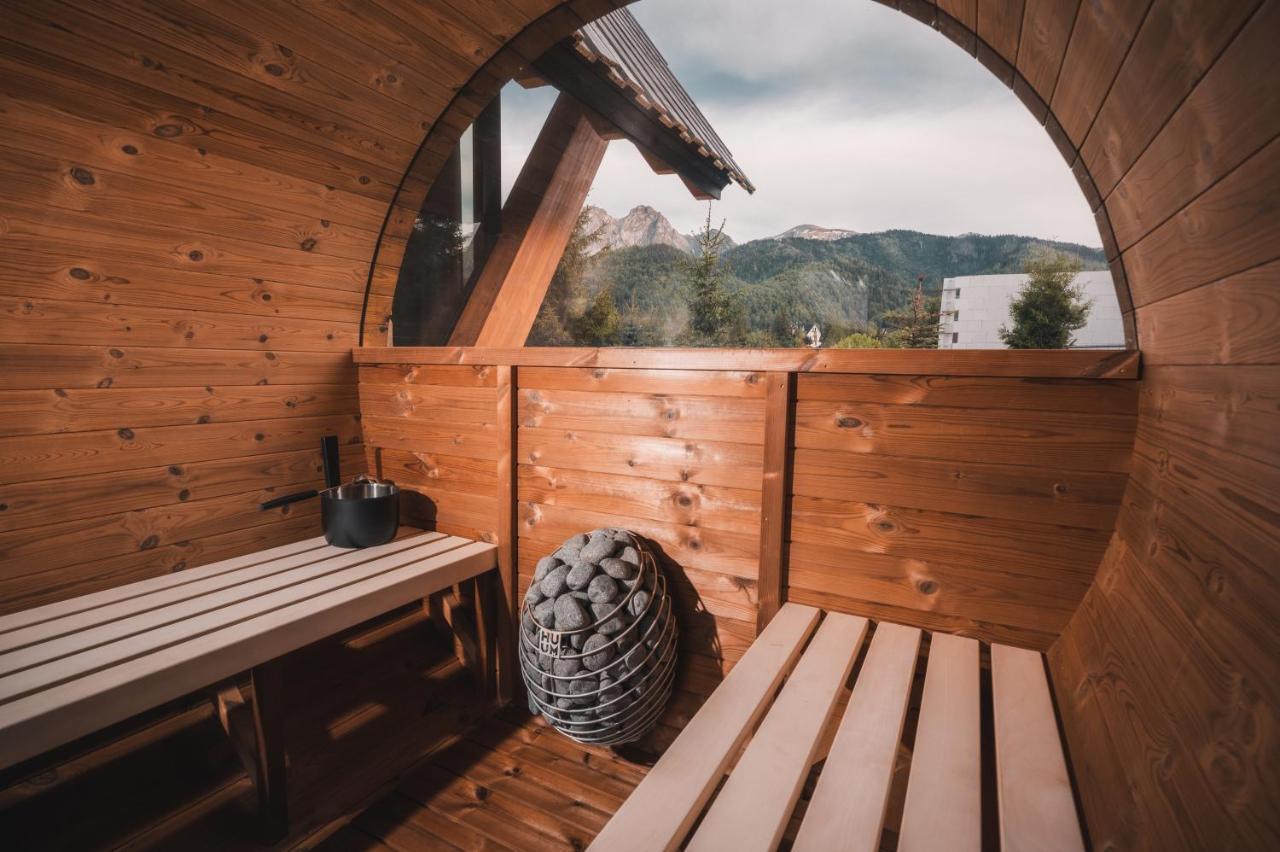 Vip Chalet Zakopane Koscielisko Exterior photo