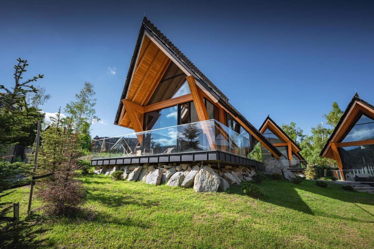 Vip Chalet Zakopane Koscielisko Exterior photo