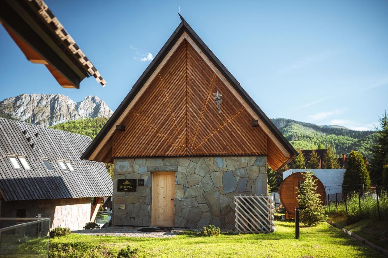Vip Chalet Zakopane Koscielisko Exterior photo