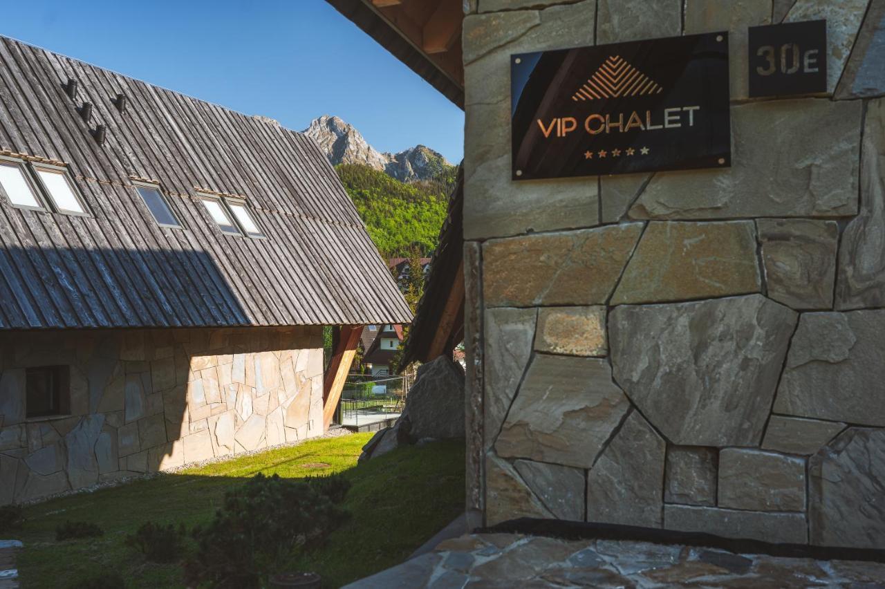 Vip Chalet Zakopane Koscielisko Exterior photo