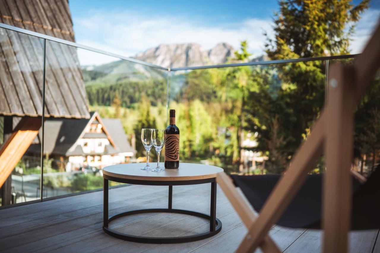 Vip Chalet Zakopane Koscielisko Exterior photo