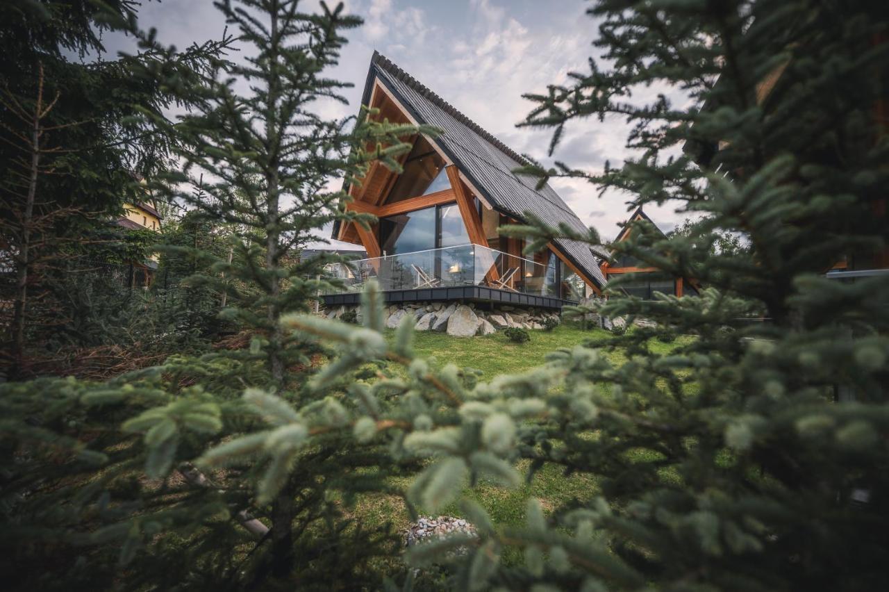 Vip Chalet Zakopane Koscielisko Exterior photo