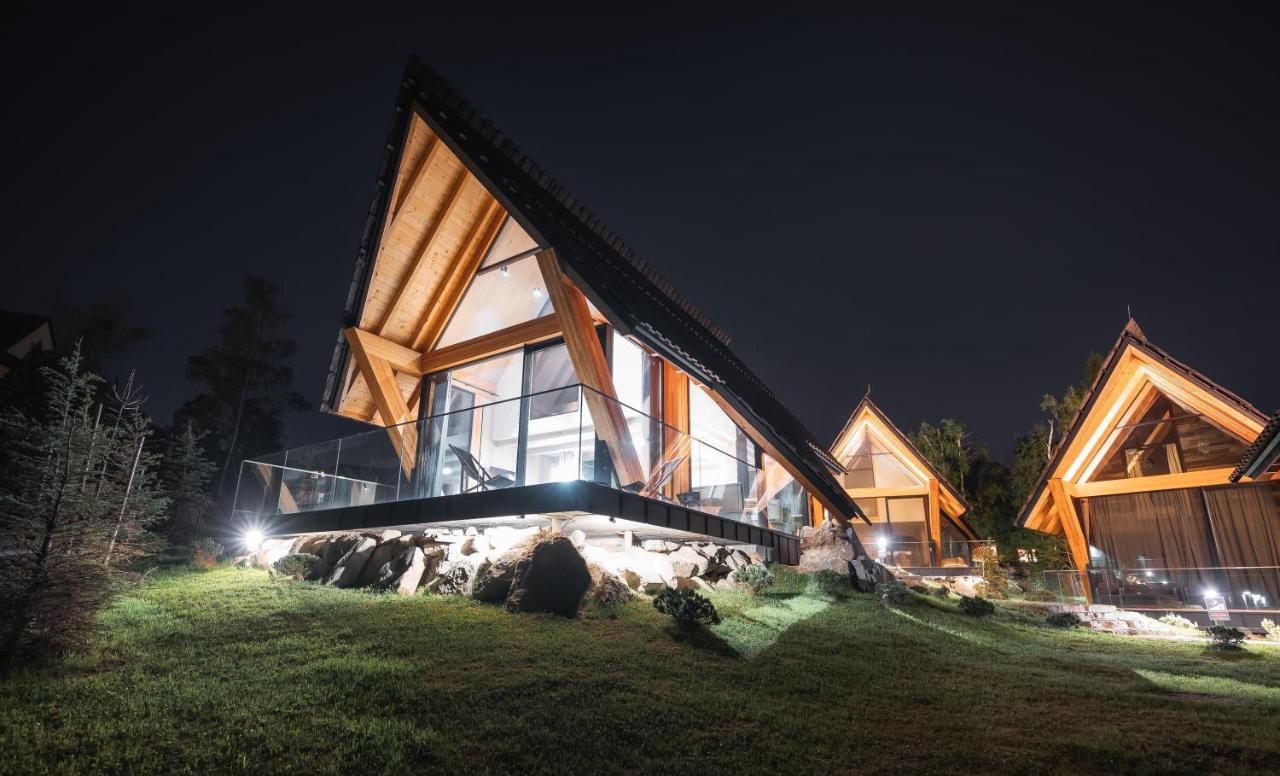 Vip Chalet Zakopane Koscielisko Exterior photo
