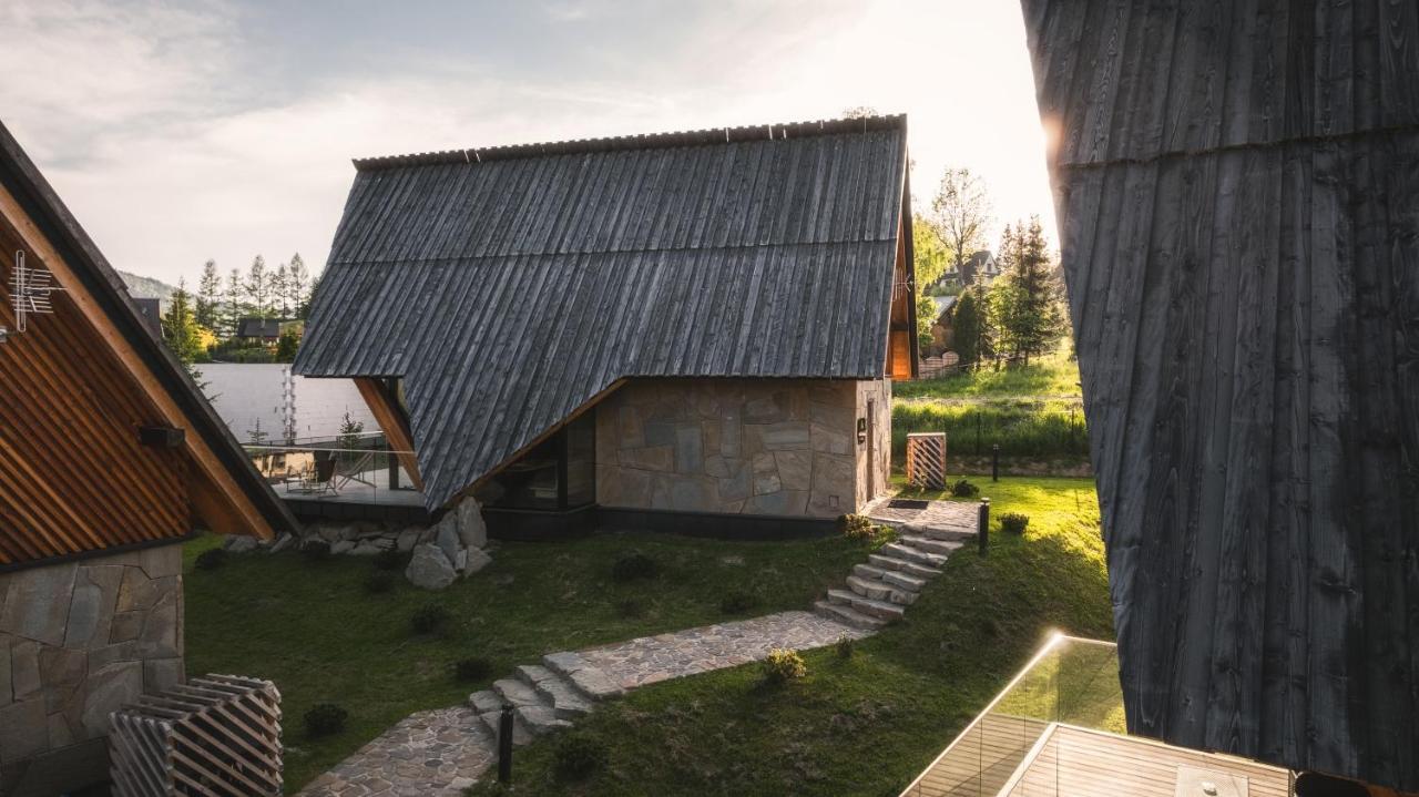Vip Chalet Zakopane Koscielisko Exterior photo