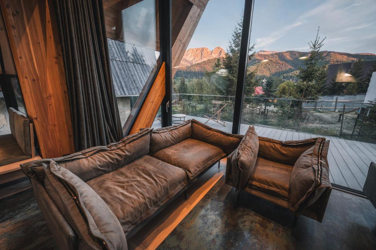 Vip Chalet Zakopane Koscielisko Exterior photo