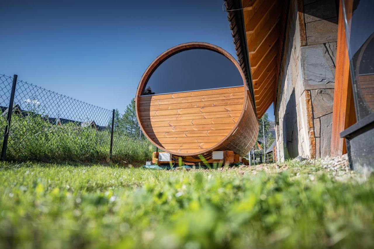 Vip Chalet Zakopane Koscielisko Exterior photo