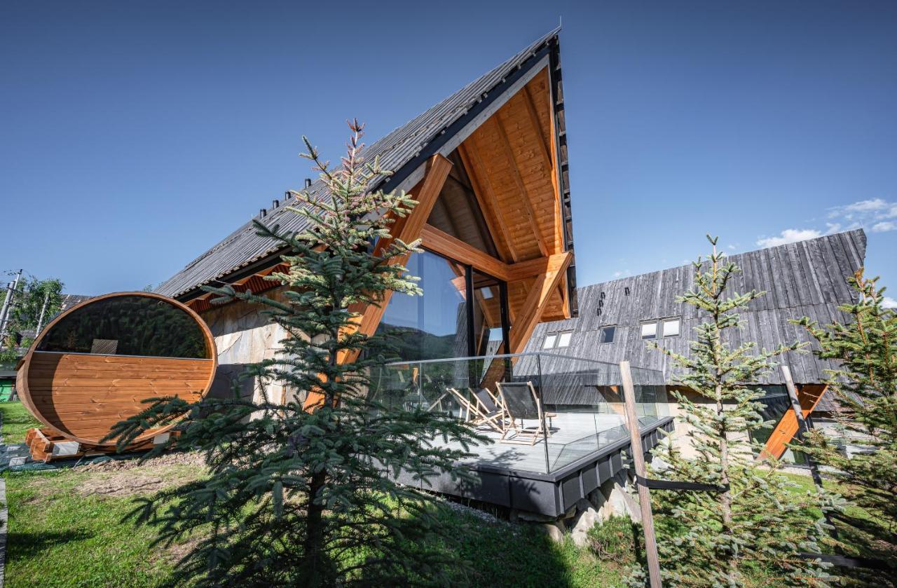 Vip Chalet Zakopane Koscielisko Exterior photo