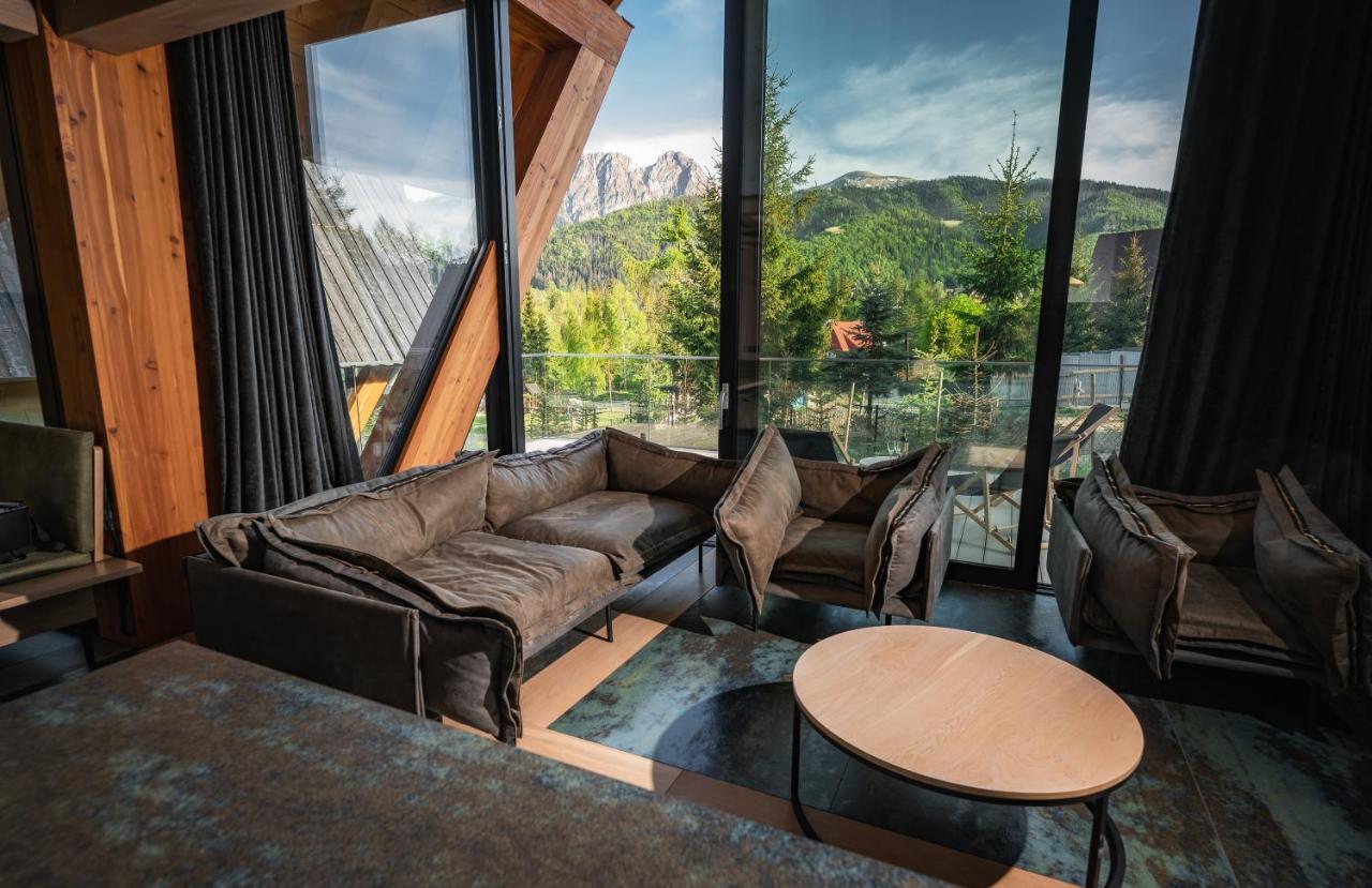 Vip Chalet Zakopane Koscielisko Exterior photo